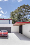 Superior exteriors: Colour is key to creating a home with street style