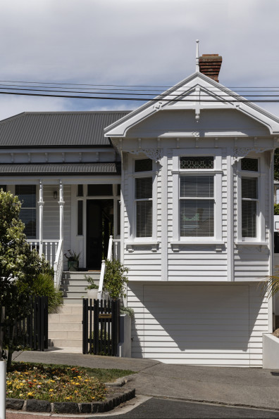 Superior exteriors: Colour is key to creating a home with street style Superior exteriors: Colour is key to creating a home with street style