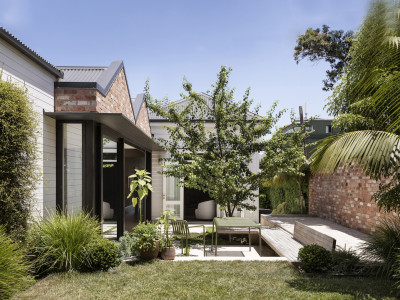 Superior exteriors: Colour is key to creating a home with street style