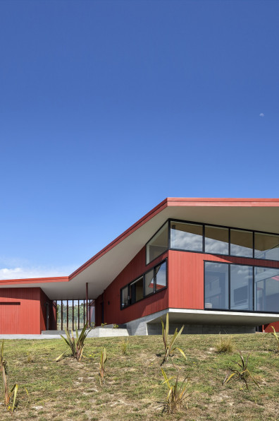 Superior exteriors: Colour is key to creating a home with street style