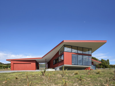 Superior exteriors: Colour is key to creating a home with street style Superior exteriors: Colour is key to creating a home with street style