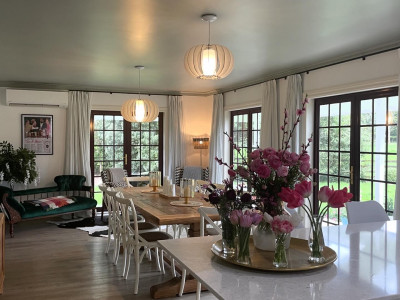 The southern charm of Silky Oak Ranch 