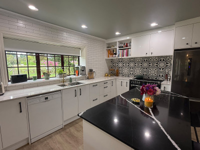 The southern charm of Silky Oak Ranch 