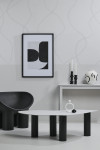 Taking your minimalist space to the next level with paints and wallpapers 