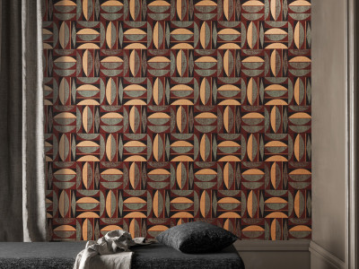 Taking your minimalist space to the next level with paints and wallpapers 