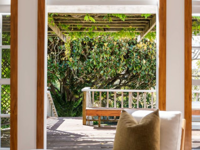 The Resene Black White refresh that brought this villa back to life