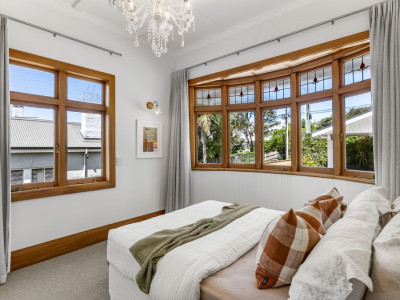 The Resene Black White refresh that brought this villa back to life