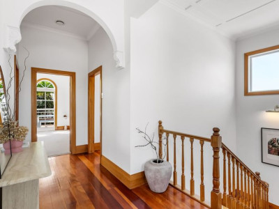 The Resene Black White refresh that brought this villa back to life