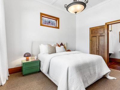 The Resene Black White refresh that brought this villa back to life