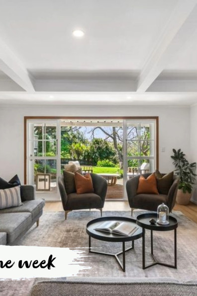 The Resene Black White refresh that brought this villa back to life