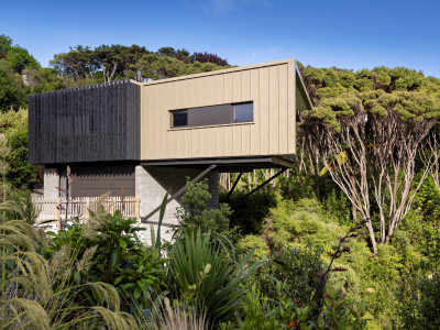 A home among the trees: The innovative design of Bell House 