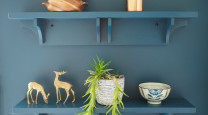 You’ll be a shelf made genius after this DIY!  photo
