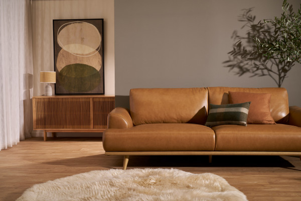 Resene Tino Pai and Resene Half Tea overlap to create the perfect walkway that seamlessly blends two spaces.