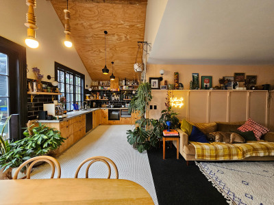 Art and soul: A 1910 villa with an unexpected colour scheme   Art and soul: A 1910 villa with an unexpected colour scheme