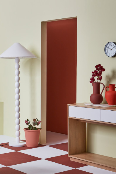 Red-letter days: How to use this rosy shade in your home  