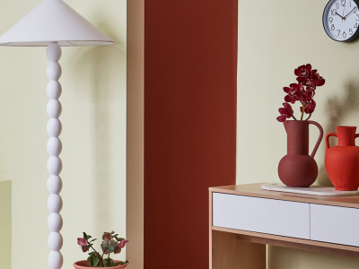 Red-letter days: How to use this rosy shade in your home Red-letter days: How to use this rosy shade in your home