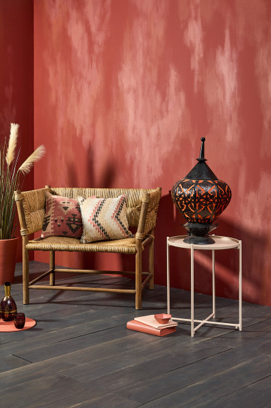 Red-letter days: How to use this rosy shade in your home  