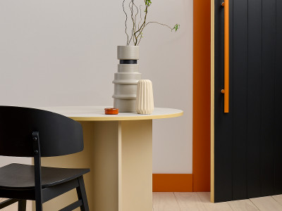 Turn up the heat this winter with these warm-toned designs Turn up the heat this winter with these warm-toned designs