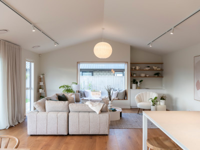 Balancing beauty and functionality with neutrals Balancing beauty and functionality with neutrals