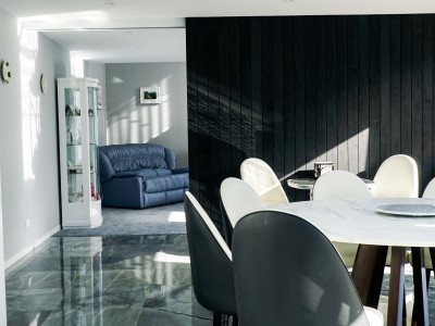 Building a dream home in the City of Sails 