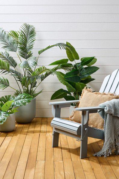 Decked out for winter