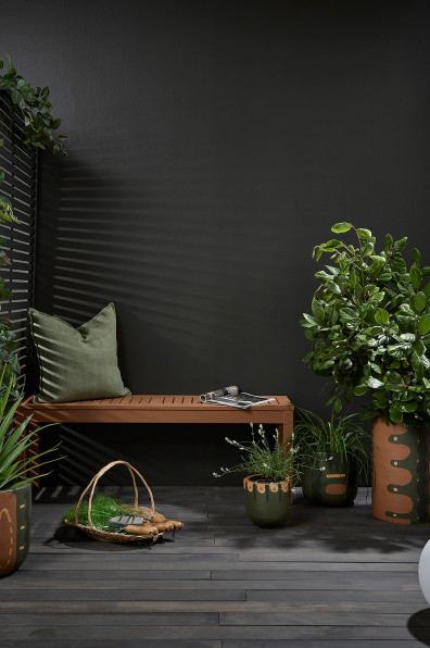 Decked out for winter