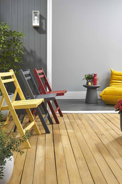 Decked out for winter