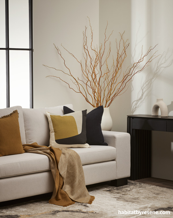 Your home style guide for a cosy winter | Habitat by Resene