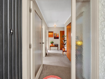 A mid-century home with a twist A mid-century home with a twist