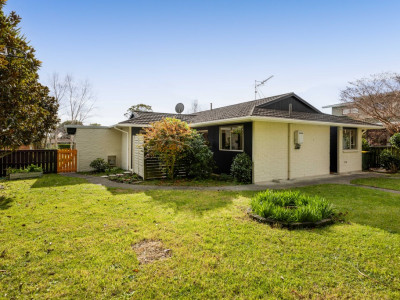 A mid-century home with a twist A mid-century home with a twist