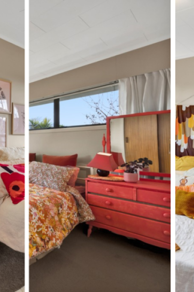 A mid-century home with a twist 