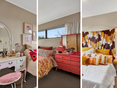 A mid-century home with a twist 