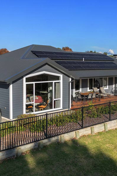 Inside the Omokoroa home that nailed the brief Inside the Omokoroa home that nailed the brief