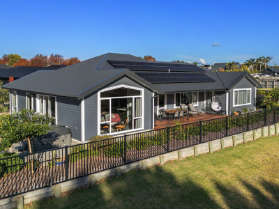 Inside the Omokoroa home that nailed the brief Inside the Omokoroa home that nailed the brief