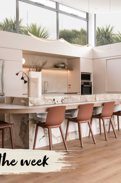 A hillside haven with coastal warmth