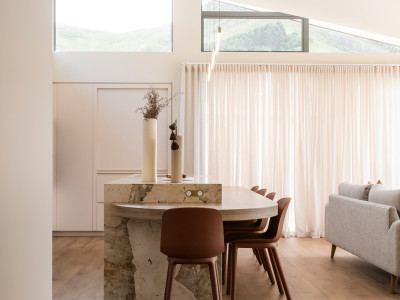 A hillside haven with coastal warmth A hillside haven with coastal warmth