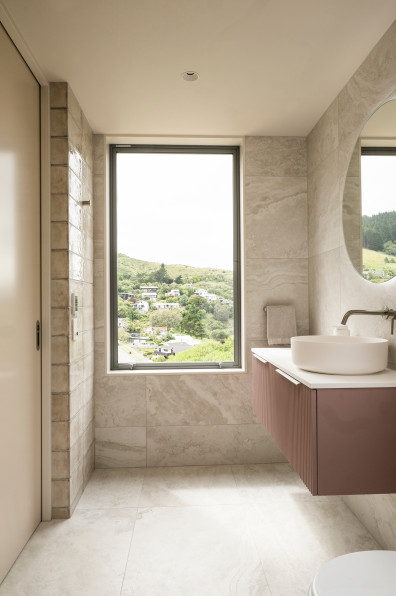 A hillside haven with coastal warmth A hillside haven with coastal warmth