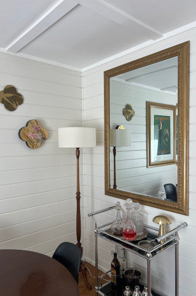 From orange overload to contemporary classic From orange overload to contemporary classic