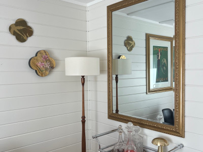 From orange overload to contemporary classic