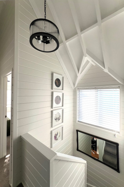 From orange overload to contemporary classic