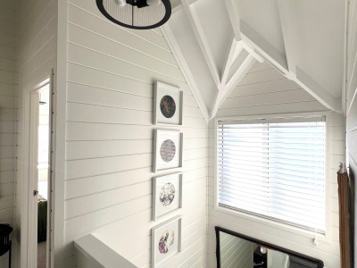 From orange overload to contemporary classic From orange overload to contemporary classic