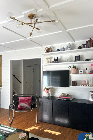 From orange overload to contemporary classic From orange overload to contemporary classic