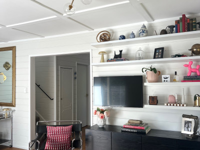 From orange overload to contemporary classic From orange overload to contemporary classic