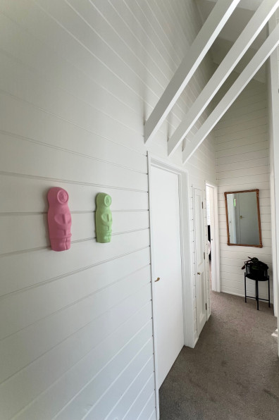 From orange overload to contemporary classic