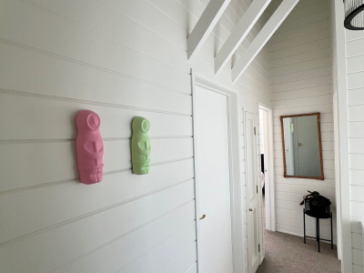 From orange overload to contemporary classic From orange overload to contemporary classic