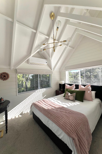 From orange overload to contemporary classic From orange overload to contemporary classic