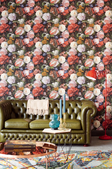 Top wallpaper designs for each style – chosen by the experts!