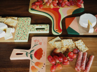 The gouda stuff: Make your own colourful cheese boards
