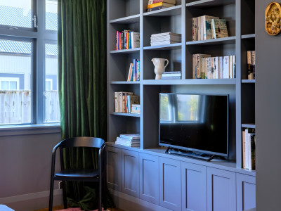 A surprise in every room A surprise in every room