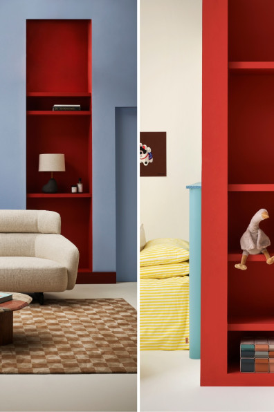 Why now’s the time to go red